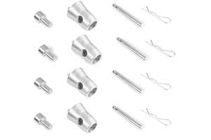 P30 Truss MCB Conn. set 4pcs