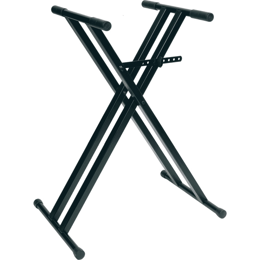 X203 Stand a X Master per Tastiera pesante Telaio Doppio Nero