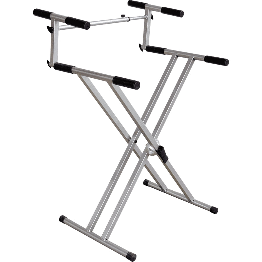 XRX-T Estensione Stand a X per Tastiera Titanio