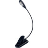 LP1L Lampada a Clip Flessibile per Leggio (2 led)