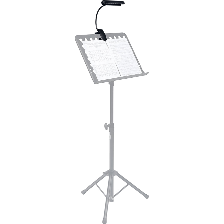 LPL Lampada a Clip Flessibile per Leggio (9 led)