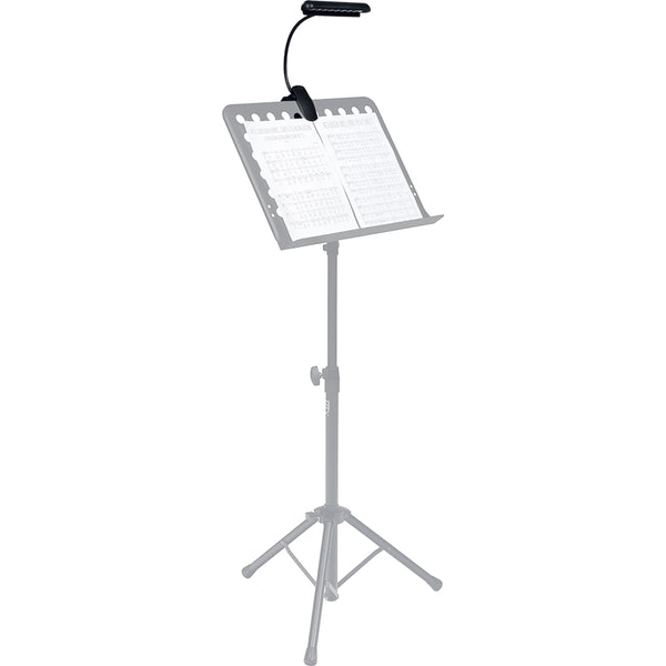 LPL Lampada a Clip Flessibile per Leggio (9 led)