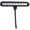 LPL Lampada a Clip Flessibile per Leggio (9 led)