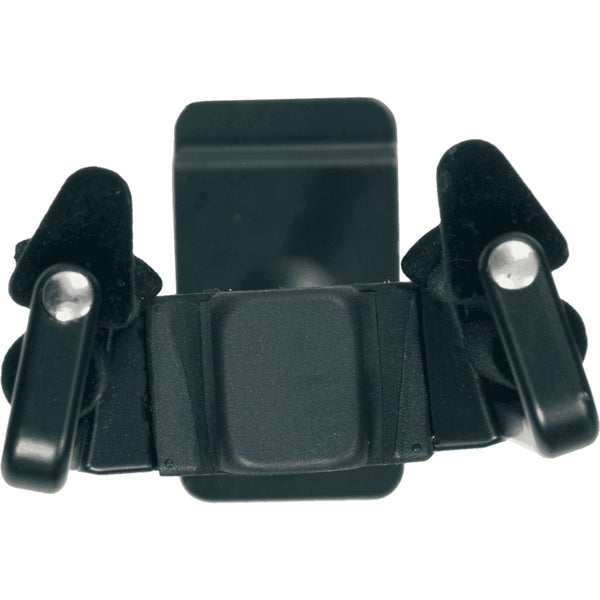 333S Sostegno a Muro per Chitarra/Basso Rotante Parete a Doghe