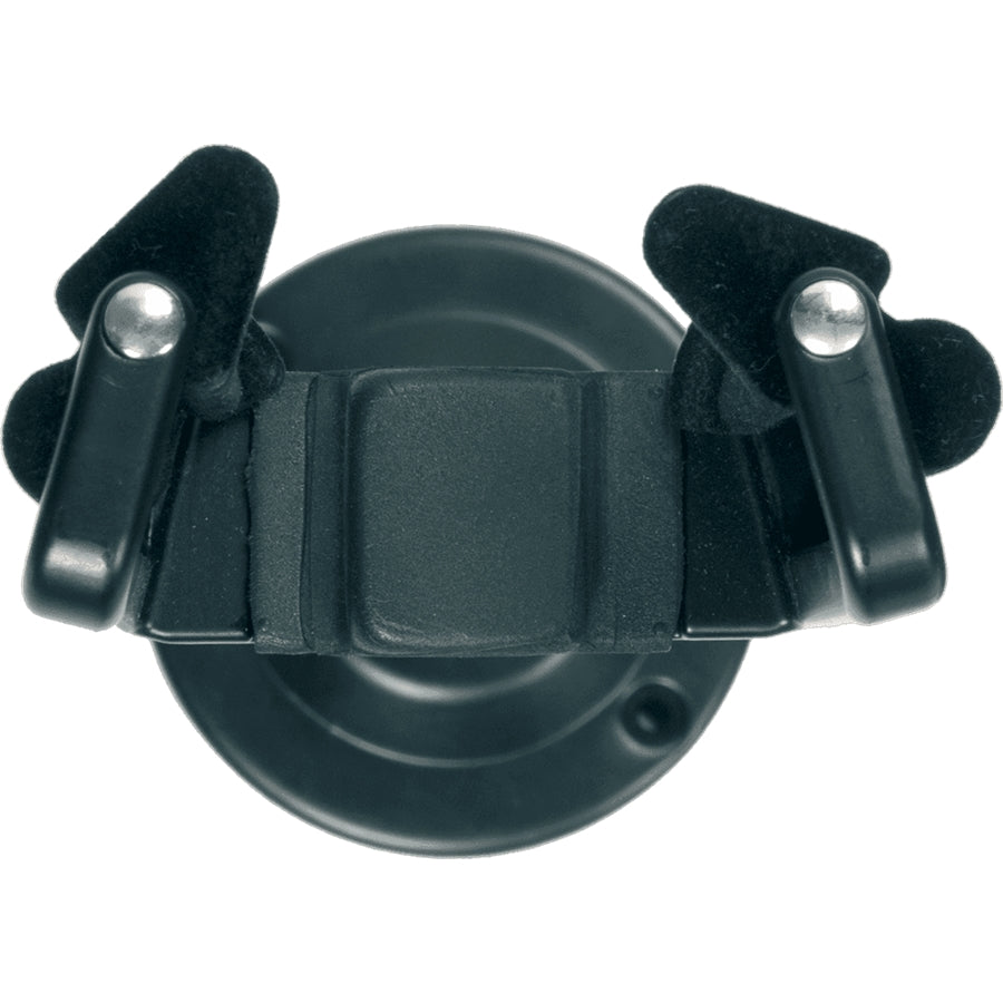 333V Sostegno a Muro per Chitarra/Basso Rotante