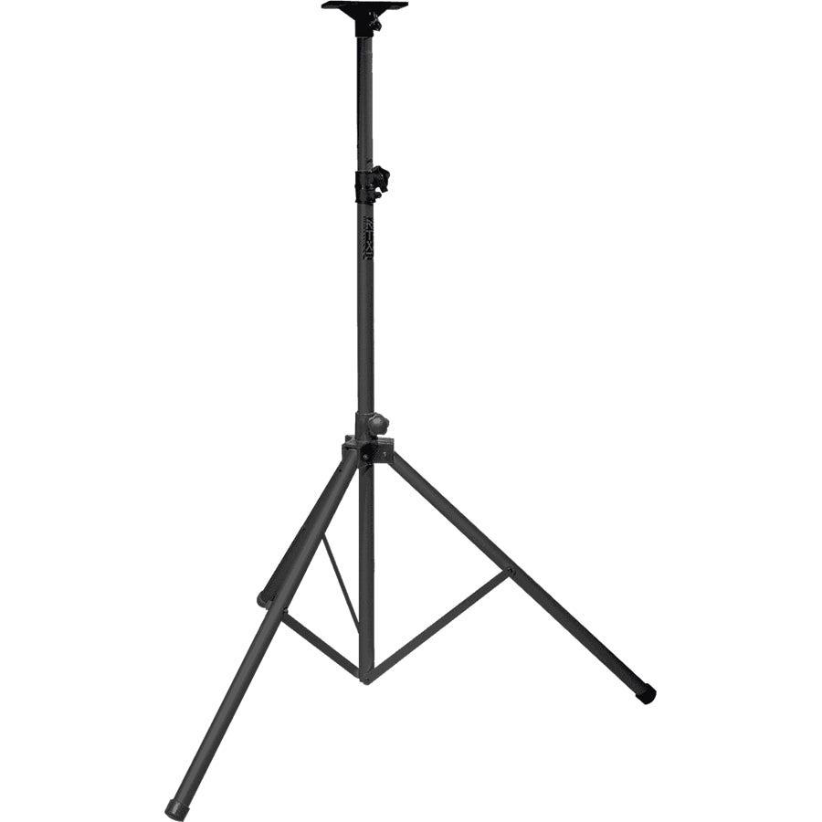 BA2X Supporto per Altoparlanti Alluminio Nero