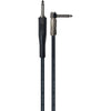 G66D-C Cavo Strumento Jack Mono Angolato/Jack Mono Dritto Molded 6 m