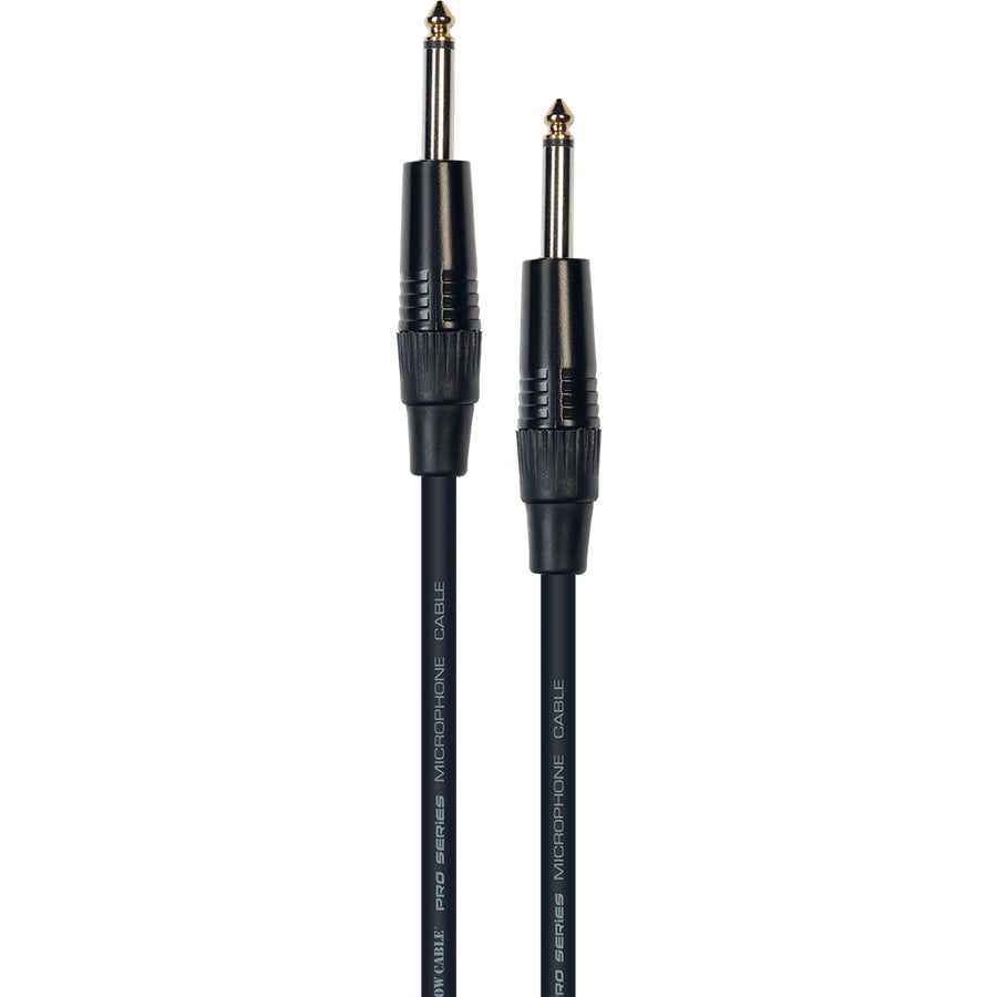GP66D Cavo Strumento Jack Mono/Jack Mono Profilato 6 m