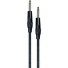GP66D Cavo Strumento Jack Mono/Jack Mono Profilato 6 m