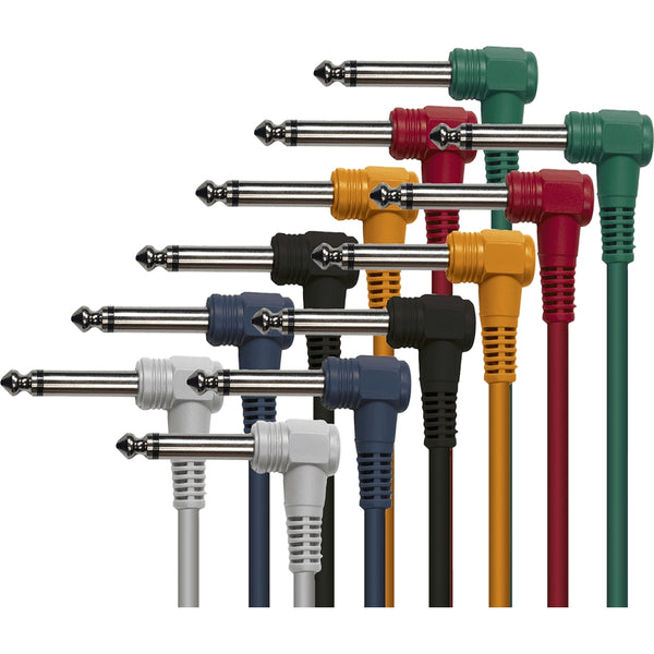 P030C-6 Cavi Patch Angolati 30 cm 6 Pcs