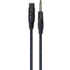 M10J Cavo Microfonico Jack Sbilanciato/XLR Femmina 10 m