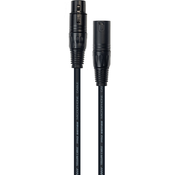 M01X Cavo Microfonico XLR 1 m
