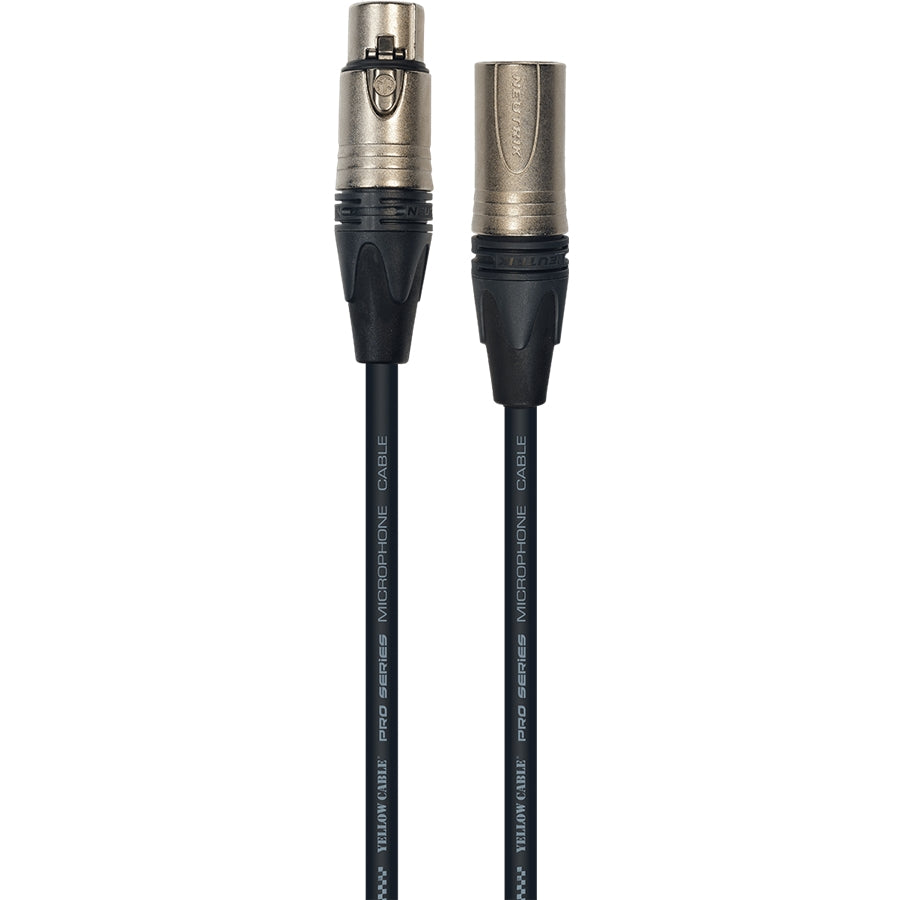 PROM03X Cavo Microfonico XLR Neutrik 3 m