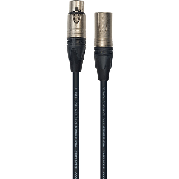 PROM06X Cavo Microfonico XLR Neutrik 6 m