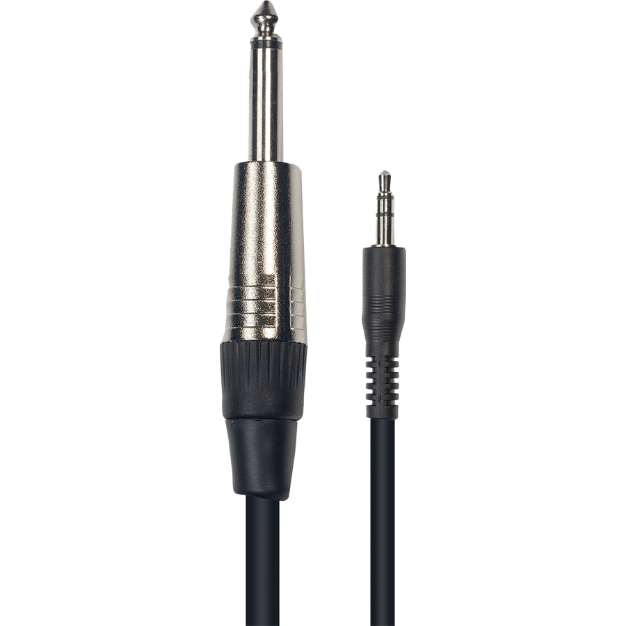 K11-3 Cavo Segnale Jack TS/Mini Jack TRS 3 m