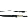K13-3 Cavo Segnale Jack Mono/Mini Jack Mono 3 m