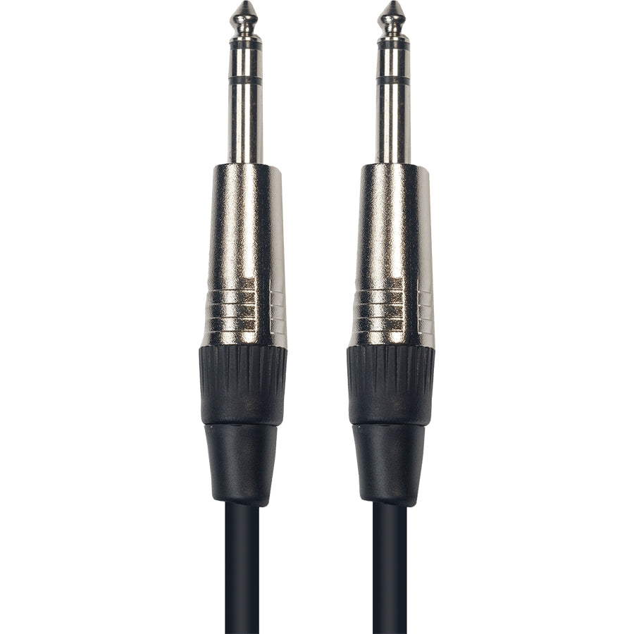 K15-1 Cavo Segnale Jack TRS/Jack TRS 1 m