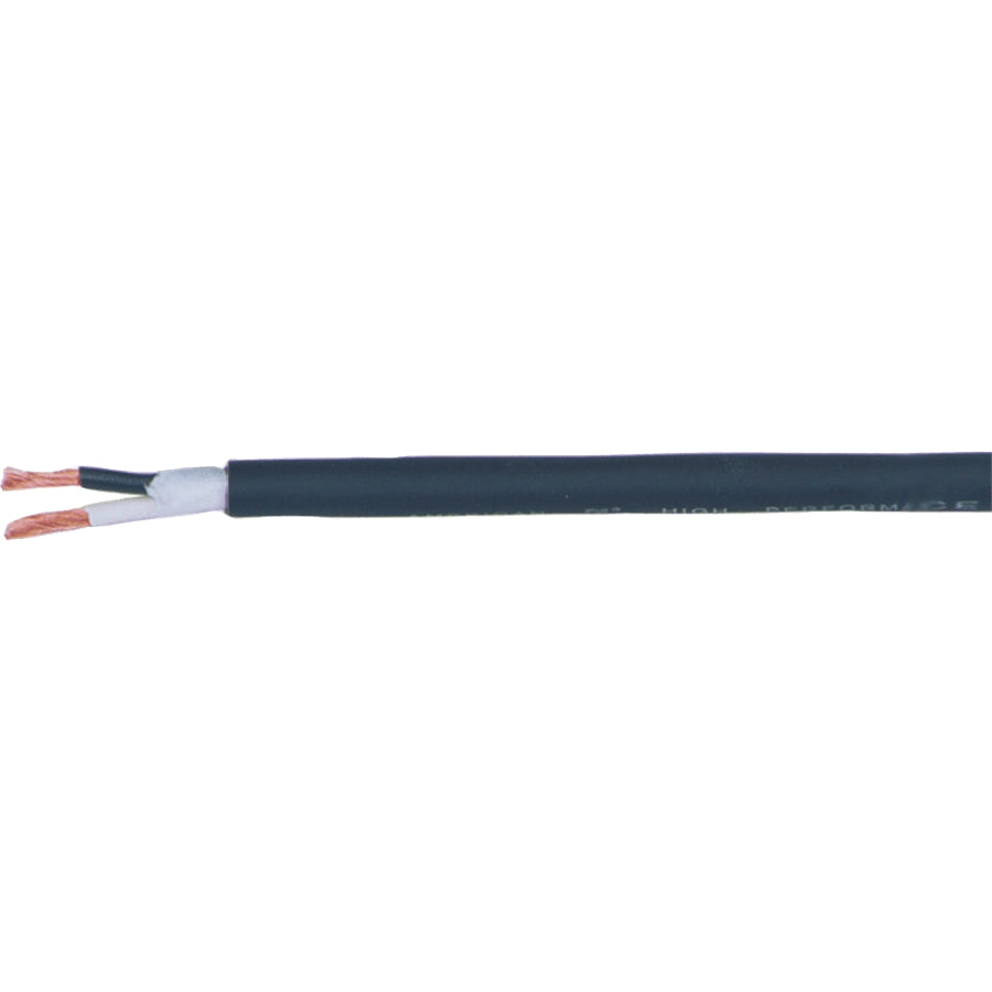 HP100 Cavo in Bobina per Alta Potenza 2 x 1