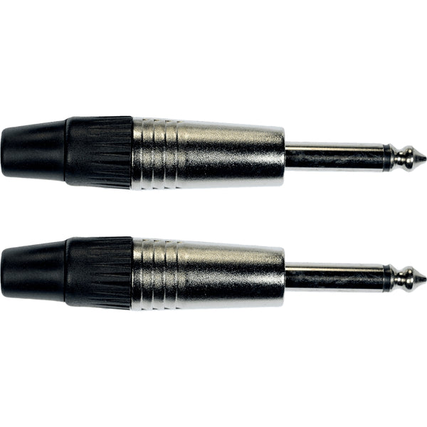JACK01 Connettori Jack Mono 2 Pcs