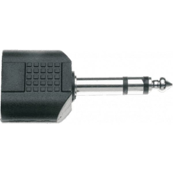 AD07-ST Adattatore Jack TRS Maschio/2x Jack Mono Femmina