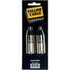 AD21 Adattatore RCA Femmina/XLR Maschio 2 Pcs