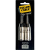 AD25 Adattatore Jack Mono Maschio/XLR Maschio 2 Pcs