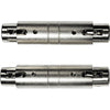 AD28 Adattatore XLR/XLR Femmina 2 Pcs