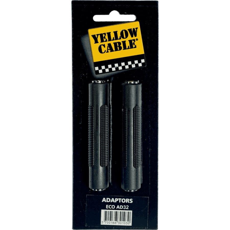 AD32 Adattatore Mini Jack TRS/Mini Jack TRS Femmina