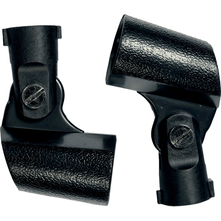 MC2 Clamp per Microfono Ã 28 mm 2 Pcs
