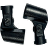 MC2 Clamp per Microfono Ã 28 mm 2 Pcs