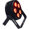 SLIMPAR-510-QUAD Proiettore Par LED 5 x 10W RGBW