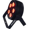 SLIMPAR-510-QUAD Proiettore Par LED 5 x 10W RGBW