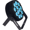 SLIMPAR-1210-QUAD Proiettore Par LED 12 x 10W RGBW