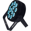 SLIMPAR-1210-QUAD Proiettore Par LED 12 x 10W RGBW