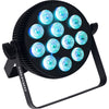 SLIMPAR-1210-QUAD Proiettore Par LED 12 x 10W RGBW
