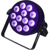 SLIMPAR-1210-HEX Proiettore Par LED 12 x 10W RGBWAU