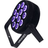 SLIMPAR-1210-HEX Proiettore Par LED 12 x 10W RGBWAU
