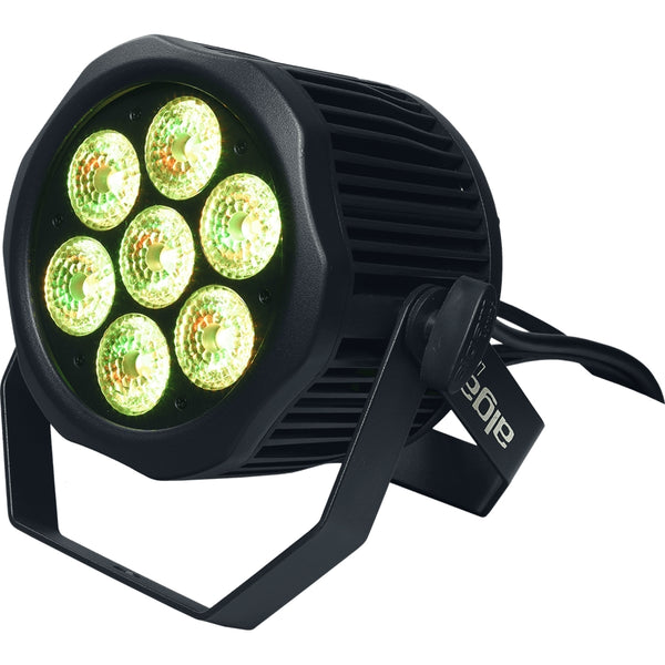 IP-PAR-712-HEX Proiettore Par LED per Esterni DMX