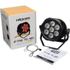 IP-PAR-712-HEX Proiettore Par LED per Esterni DMX