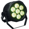 IP-PAR-712-HEX Proiettore Par LED per Esterni DMX