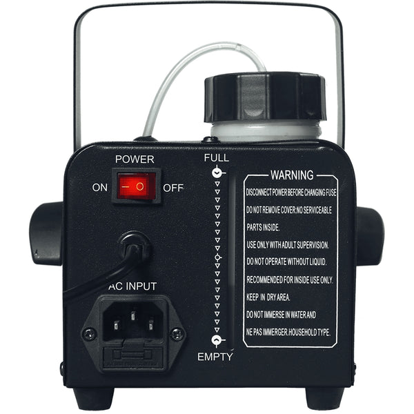 S400 Macchina del Fumo 400W