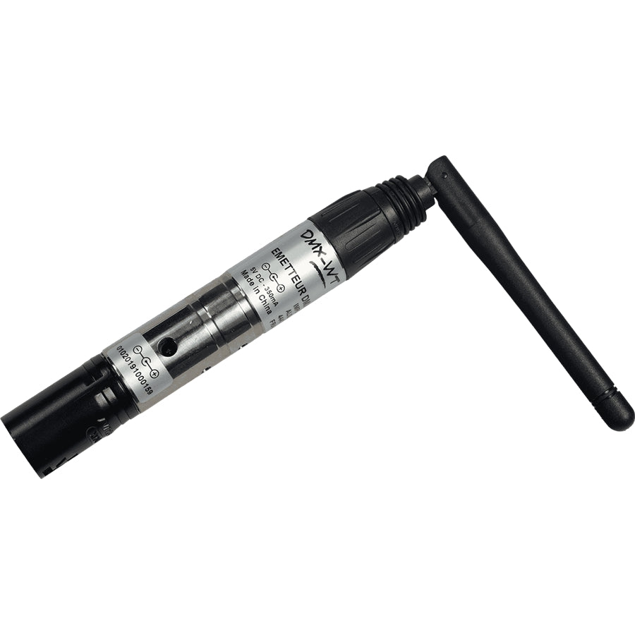DMX-WT Trasmettitore DMX Maschio 3 Poli