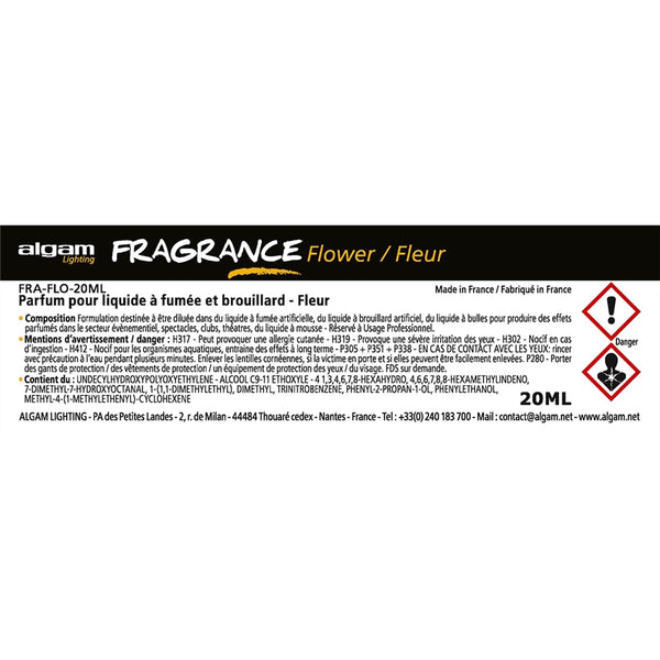 FRA-FLO-20ML Profumo per Liquido del Fumo 20ml Fiori