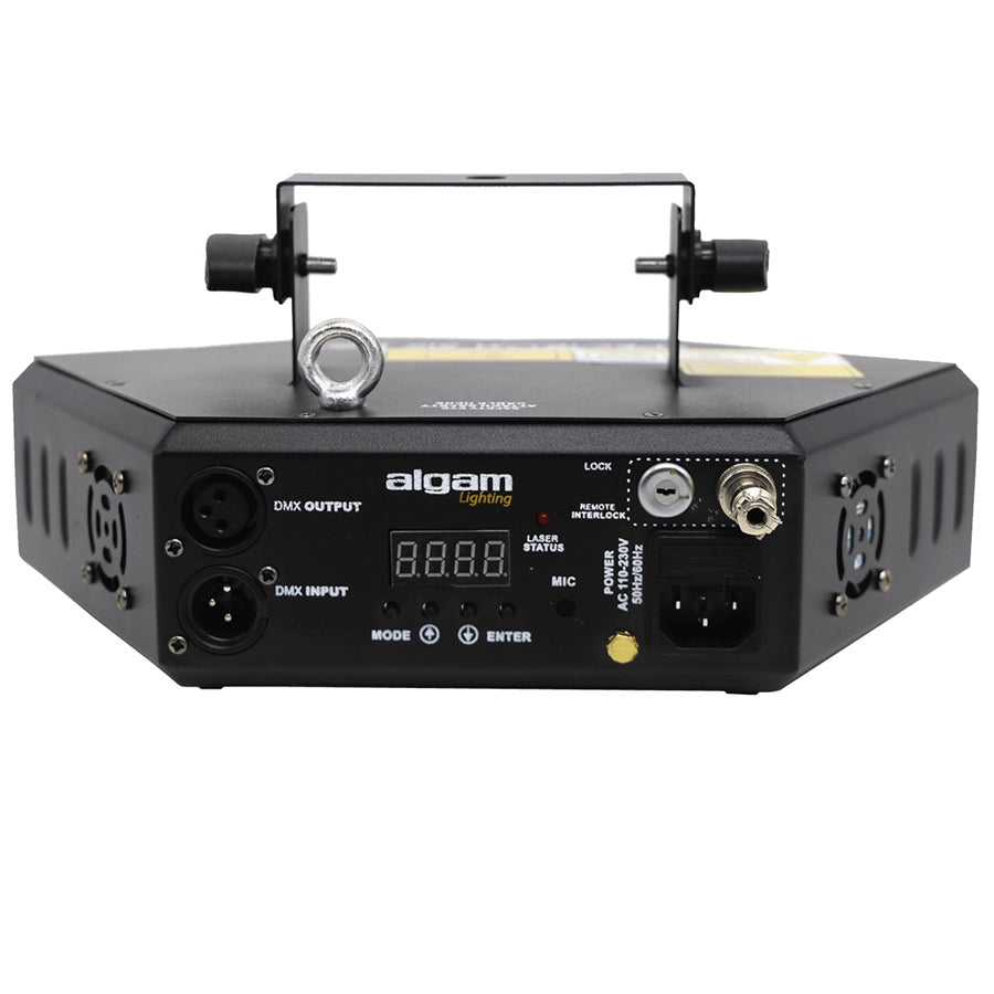 SPECTRUM SIX RGB Laser 6 in 1