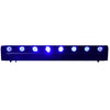 MB-810 Barra Motorizzata Led 8x10W RGBW