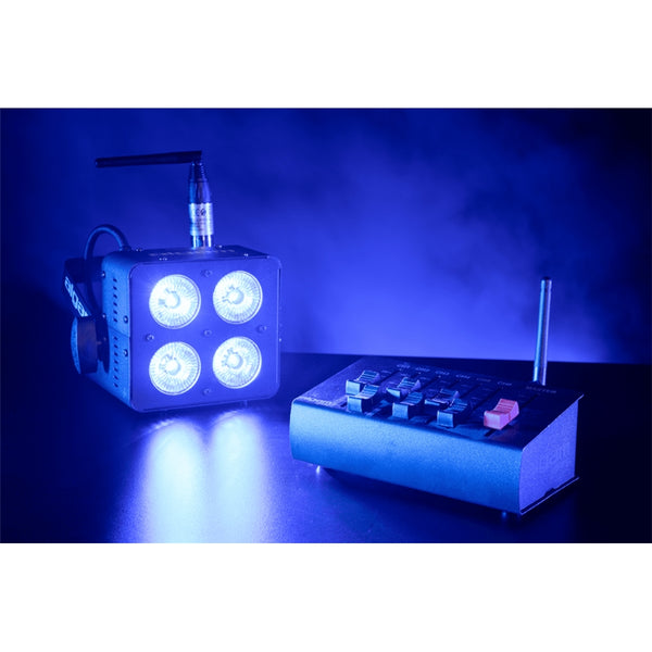 DMX 6+ Controller DMX 6 Canali