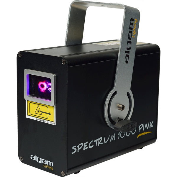SPECTRUM 1000 PINK Laser 1000 mW