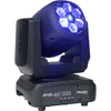MHE60 WASH Testa Mobile 60W + Laser