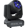 ALGAM LIGHTING MHE60 WASH Testa Mobile 60W + Laser