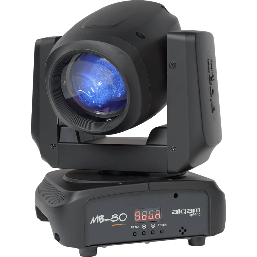 MB80 BEAM Testa Mobile 80W